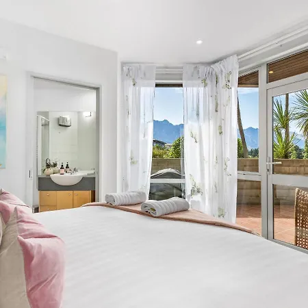Maison De Charme Central Apartment Queenstown Exterior photo
