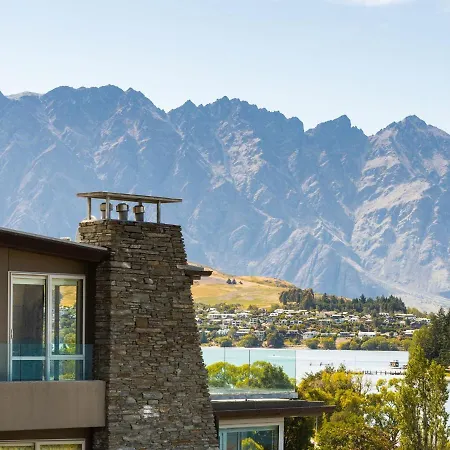Maison De Charme Central Apartment Queenstown Exterior photo