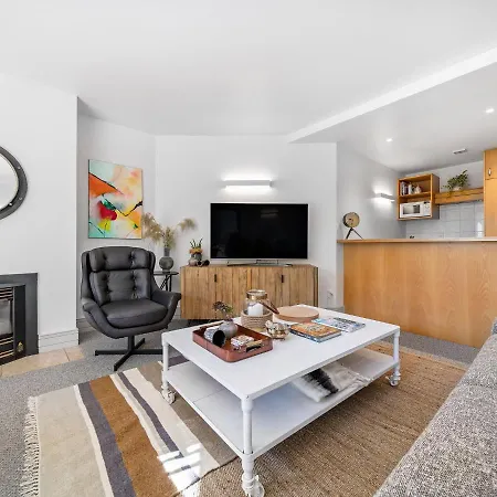 Maison De Charme Central Apartment Queenstown Exterior photo